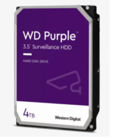 HDD 4TB Purple WD